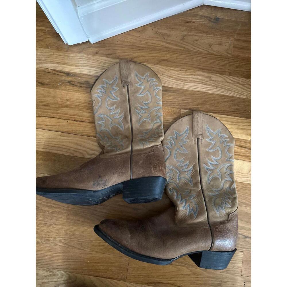 Ariat Men’s Cowboy Boots Size 13D - Picture 3 of 9